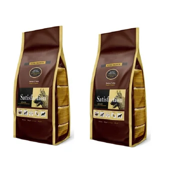 

Satisfaction Senior Alimento para Perros Senior (Más de 7 Años) 2 x 15 Kg