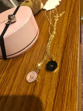 Collar con colgante de relámpago de luna y estrella para mujer, joyería de compromiso para fiesta, cadena, Gargantilla coreana, regalos