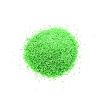 

Sand for decoration. Works (500gr.) (127 light green)