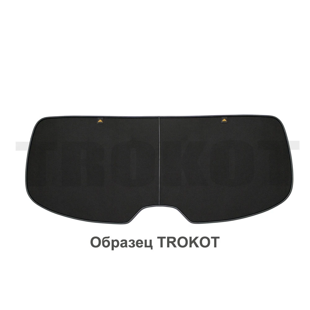 Экран на заднее ветровое стекло для Mitsubishi Lancer Cedia 2000-2003 TROKOT TR1830-03 Митсубиси Лансер