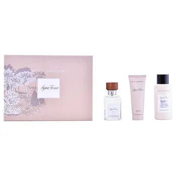 

Men's Perfume Set Agua Fresca Adolfo Dominguez (3 pcs)