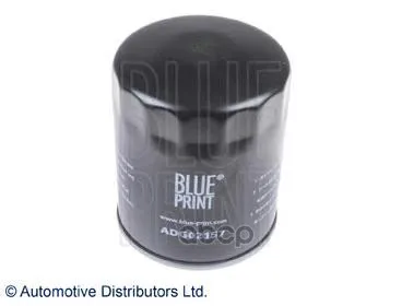 Фильтр Масляный Blue Print арт. ADG02157