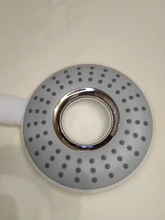 Shower-Nozzle Low-Pressure-Hose Handheld Smesiteli Water-Saving Super-Booster New Durable