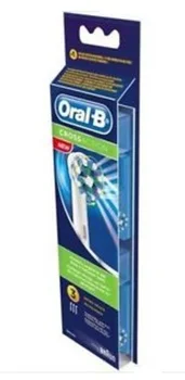 

ORALB REPLACEMENT DENTAL EB50-3 FFS Cross. (1 PC)