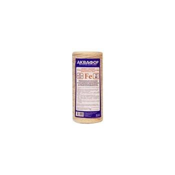 

Cartridge AQUAFOR fe BB-10 ", decontamination