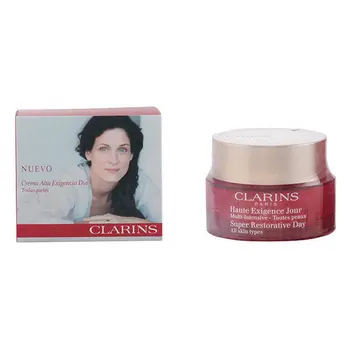 

Rejuvenating Treatment Multi-intensive Clarins