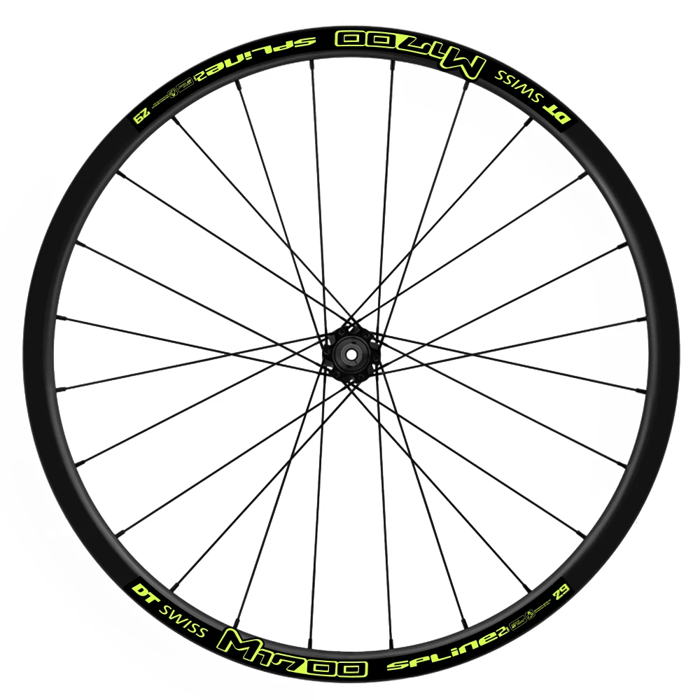 Adesivi Bicicletta Dt Swiss 1700 Spline Wh47