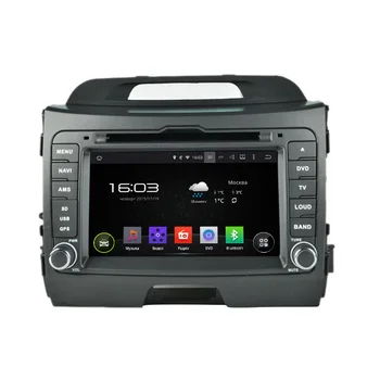 

Native reciever Kia Sportage (InCAR ahr-1881) Android 4.4.4