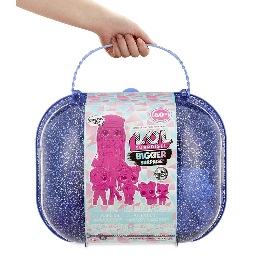 lol bigger surprise aliexpress