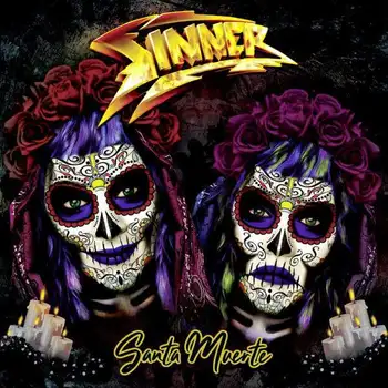 

Sinner / Santa Muerte (ru)(CD)