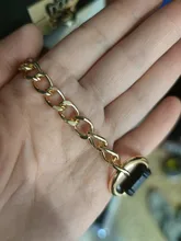 Correas de cuero PU para bolso de bricolaje, accesorio de reemplazo de cadena de Metal de 100cm/120cm para correas de hombro