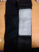 Muñequera de Protección deportiva de turmalina, cinturón de autocalentamiento, almohadillas de terapia magnética con infrarrojos lejanos, alivio del dolor, 1 par