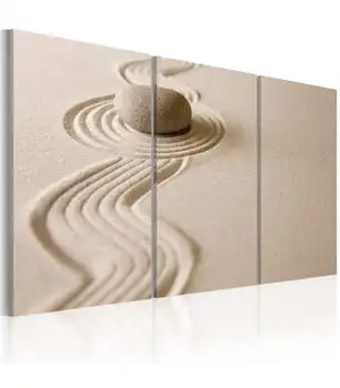 

Picture-a stone in the desert