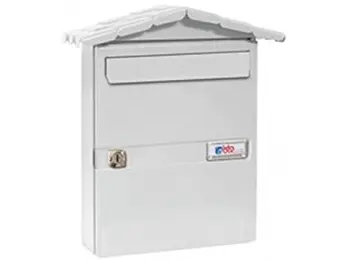 

Btv M21126-buzzon exterior chalet White
