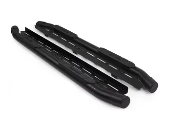 

Mitsubishi L200 Amazon Black Side Step Q76 2007 and Beyond