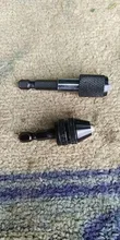 Screwdriver Extension-Bar Magnetic-Bit-Holder Adjustable Quick-Release Hex Shank 60mm 100mm
