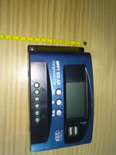 Solar MPPT Controller Solar-Cell-Panel-Charger-Regulator Lcd-Display Load 30a-Charge