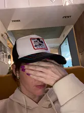 Nueva Marca 62 estilos Mickey y pato DONALD gorra de béisbol de las mujeres de los hombres de Hip Hop papá de malla camionero sombrero Dropshipping. Exclusivo.