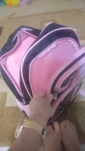 Bolso escolar de piel sintética para chicas, Mochila ortopédica de moda para chicas, con Gato bonito, 2021