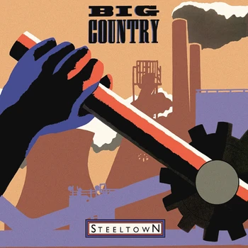 

Big Country / Steeltown (2LP)