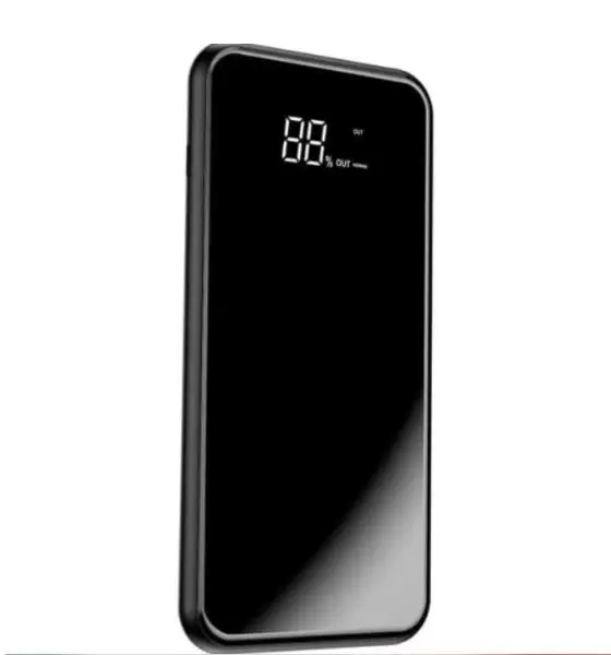 Внешний аккумулятор Baseus Wireless Charge Power Bank 8000mAh Black PPALL-EX01