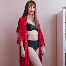 Triangle Swimwear Suits Bikini-Set Bandage Two-Piece Push-Up Leopard High-Waist Fashion