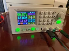 RD RUIDEN-módulo de fuente de alimentación reductor ajustable RD6018 RD6018W 60V WiFi USB DC, convertidor Buck y 800W 1000W AC a DC PSU