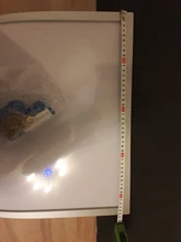 Xingi-pizarra blanca de 35x45cm, nuevo marco de madera de pino, limpieza en seco, pizarra blanca magnética, borrada, fácil de escribir, paneles de dibujo, envío gratis, WB43