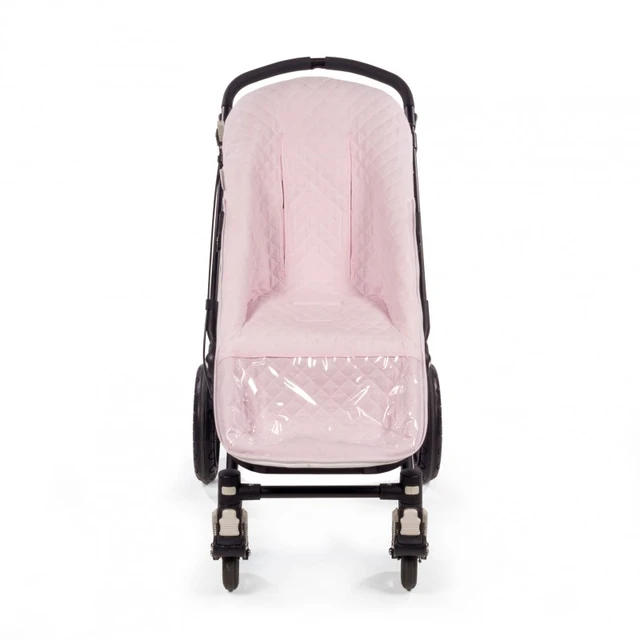 Saco Silla Paseo Universal,saco invierno silla paseo universal,Sacos  Carrito Bebe,Desmontable con cremallera,cabezal ajustable, Impermeable y  transpirable,fácil de limpiar,unisex… : : Bebé