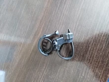 Soporte para linterna de bicicleta con rotación de 360 grados, Clip ajustable para lámpara de luz de bicicleta