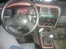 Atmosphere-Light Lights Neon-Strips El-Wire Party-Decoration Auto-Interior-Lamp Flexible