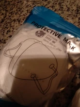 Mascarilla facial FFP2 KN95, Máscara protectora antipolvo, filtrada al 95%, tapabocas, 70 Uds.