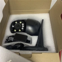 4G cámara IP 5MP 1080P HD PTZ al aire libre velocidad 3G tarjeta SIM cámara de seguridad CCTV 2MP HD IR 30M ONVIF Audio CamHi Pro