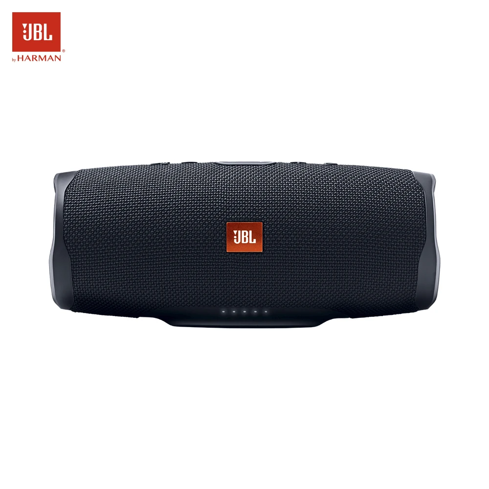 Черный Портативная акустическая система с функцией Bluetooth JBL CHARGE - Цвет: Черный