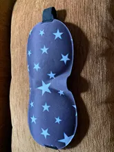 Mascarilla para dormir 3D Natural para hombre y mujer, parche para los ojos, suave, portátil, para viajes, 1 Uds.