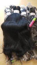 Mirras Mirror-extensiones de cabello trenzas fáciles de trenzar, conjunto de cabello trenzado con textura Yaki Afro Jumbo, con agua caliente