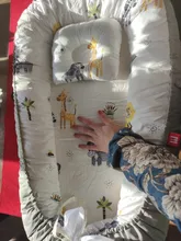 Cuna portátil para bebé, cuna de viaje plegable para recién nacidos