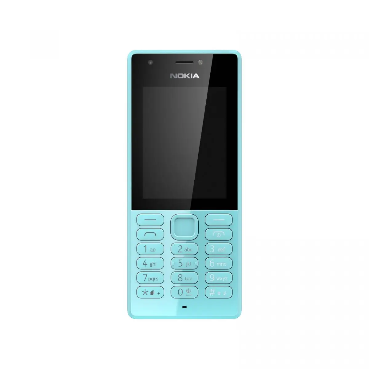 Мобильный телефон Nokia 216 DS - Цвет: Синий