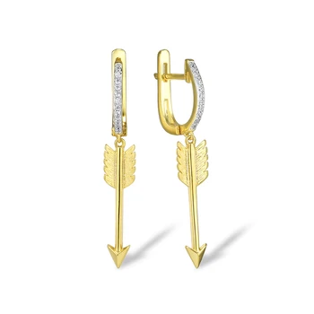 

Silver earrings VALTERA 925 sterling silver.