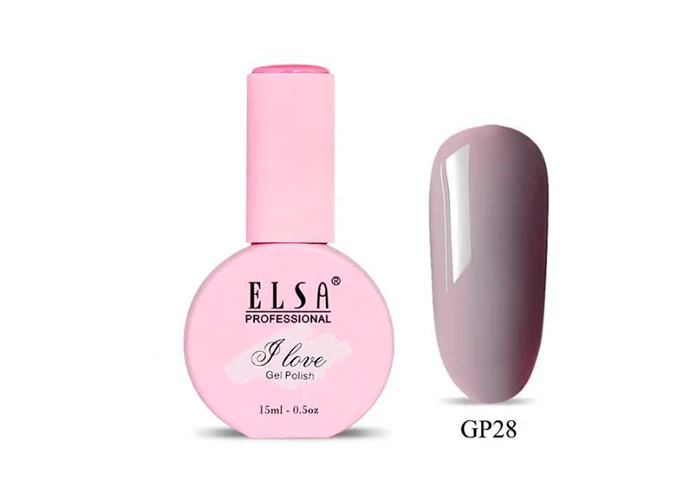 Цветня база "I LOVE 01-30" 15 мл, Elsa Professional(арт. А180-1