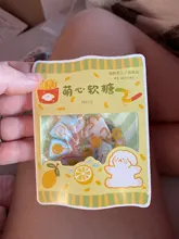 VanYi-adhesivo de papelería Kawaii, pegatinas coreanas de escritorio, dibujos animados, pegatina decorativa para uso diario, 45 Uds./PVC