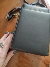 Mini bandolera para mujer, Bolso pequeño de alta calidad con bolsillo para teléfono, a la moda, para chica, 2020