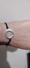 Pulsera con abalorio de alerta médica para hombre y mujer, brazalete Unisex para diabéticos, joyería de moda, envío directo, tipo 1