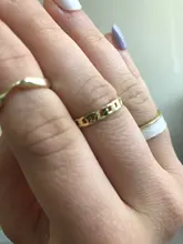 Conjunto de anillos de lujo para mujer, anillo ajustable colorido, elegante, serie PUNK, para fiesta, regalo de aniversario