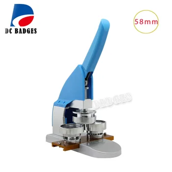

DIY Handcraft gift Badge machine,button machine with 58mm mould