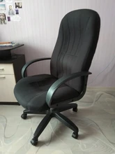 Chair-Cover Computer Elastic-Fabric Spandex Washable Office New Removeable Easy Modern