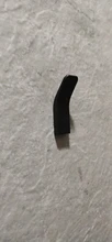 Robe Hook Bathroom Kitchen Black Hardware Rustproof for Coat Hanger