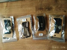 Vnox 4 unids/set envoltura trenzada pulseras de cuero para hombres Vintage Árbol de la vida amuleto timón cuentas de madera étnica muñequera Tribal