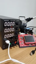 Power-Supply Stabilized Lab Bench Wanptek Dps3010u Switching 30v 10a DC AC 60v 5a 4-Digit
