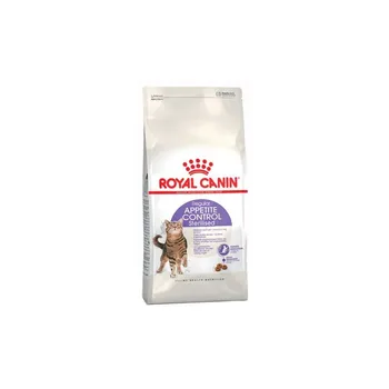 

Royal Canin cats Appetite Control Sterilised 4 kg